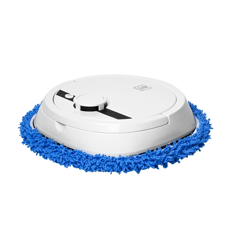 Smart Home Appliances Robotic Dust Cleaning Machine Robot Vacuum Cleaner Portable Floor Mopping Sweeper