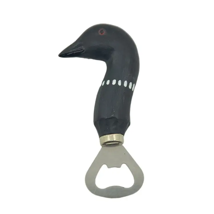 High Quality Kitchen Souvenir Characteristic Utility Animal Bottle Opener