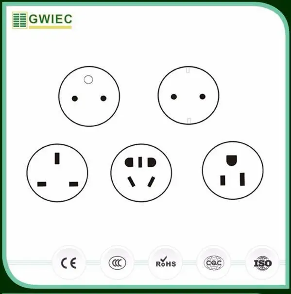 Wireless WiFi Smart Socket 16A