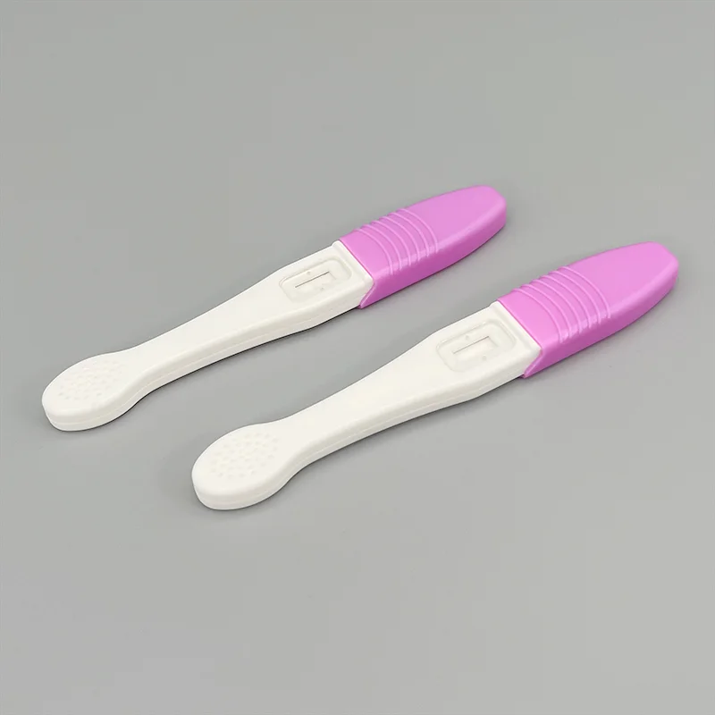 High Quality Factory Outlet Accuracy Over 99.99% One Step Ovulation LH Test Kit Ovulation LH Ovulation Test Kit