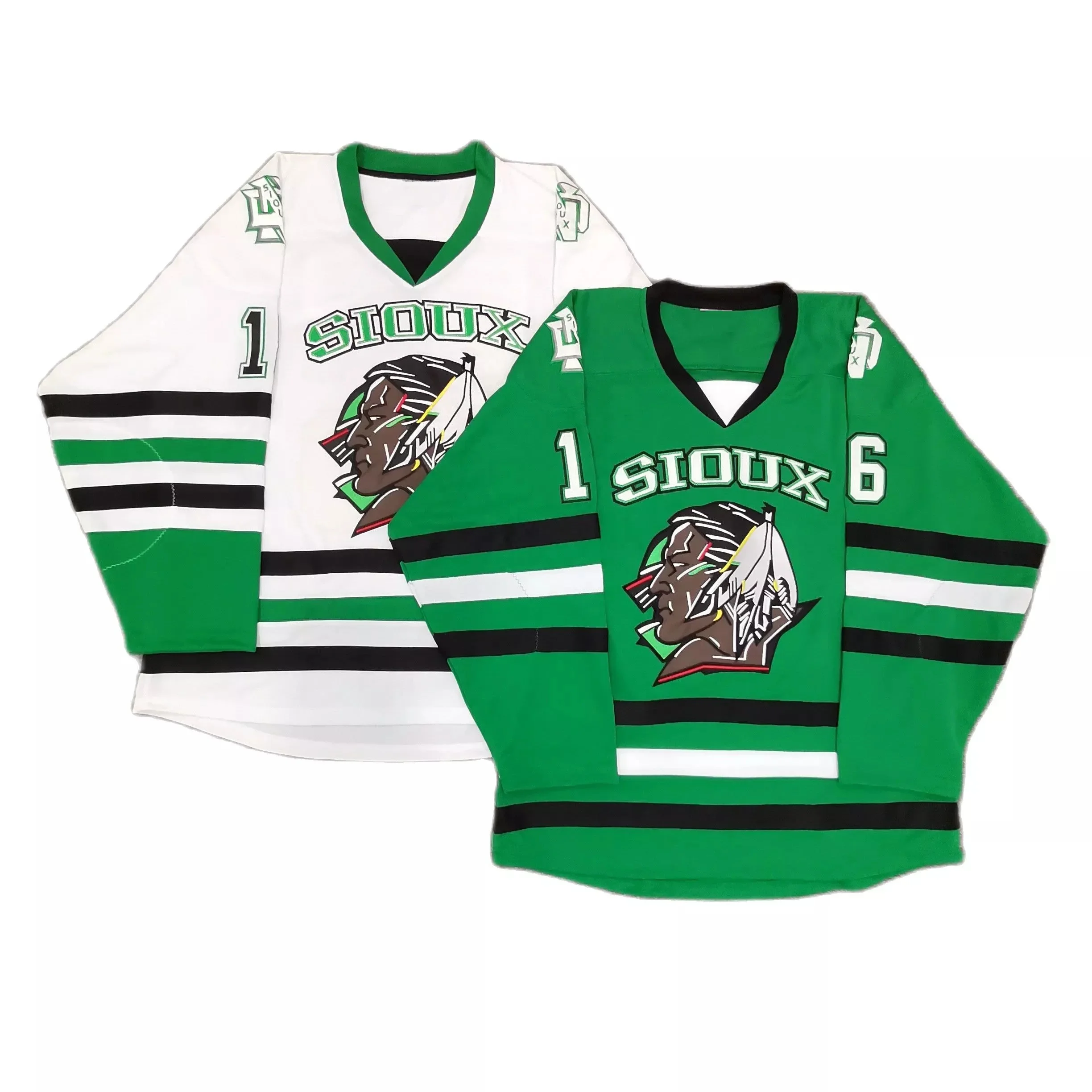 Hot Sale Hockey Jersey Custom Sublimated Cheap Embroidery Blank Ice Hockey Jersey