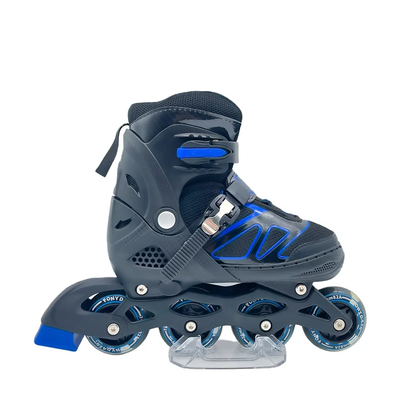 Inline Skate Treadmill for Indoor Training Innovative Inline Skating Equipment for Fitness