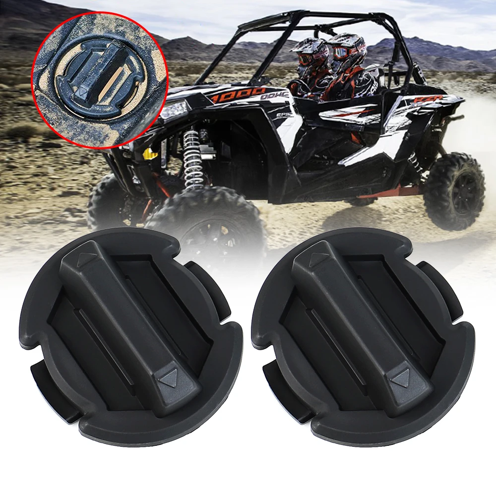Заглушки для слива Atubeix совместимые с Polaris RZR XP 1000 900/S и