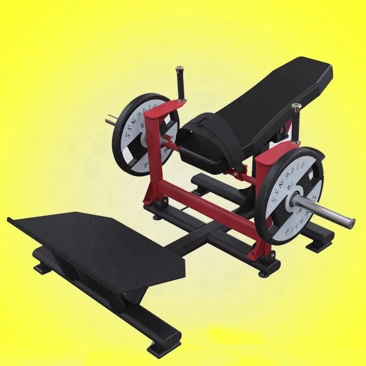 Factory Directly Glute Machine For Gym Equipment Hip thrust machine