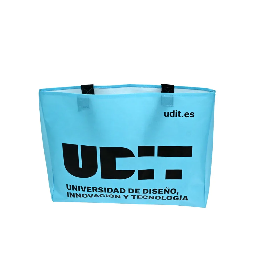 Best Selling Biodegradable Reusable Eco Friendly Foldable, Colored Non Woven Polypropylene Bags With Logo/
