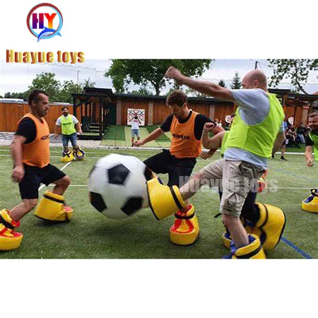Inflatable games Inflatable Team building game for adults / kids teamwork game Interactive Inflatable for Sport