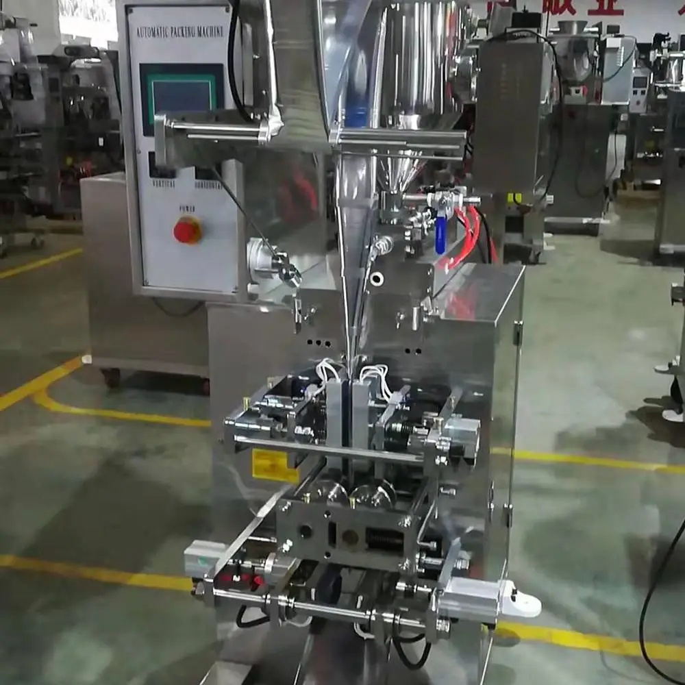 Automatic Ketchup  Filling Machine Sachet Filling Machine