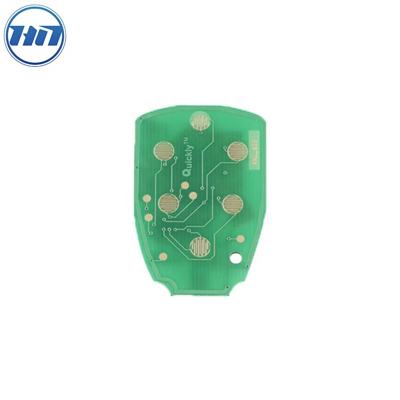 Автомобильный ключ-брелок 2 + 1 Кнопка 315 МГц FCCID OHT692427AA подходит для Chrysler Jeep Wrangler Compass Patriot Dodge Avenger Caliber Nitro