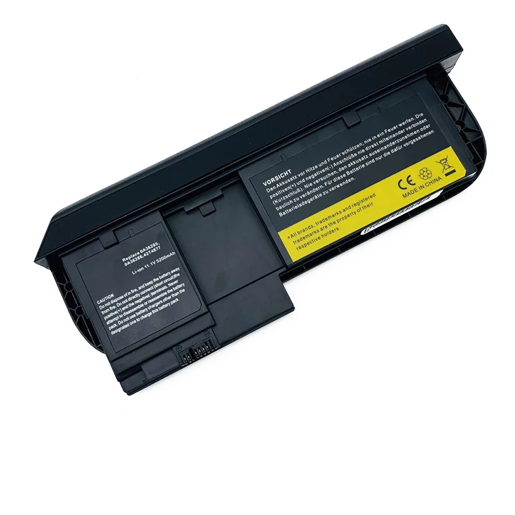 Batteries 0A36285 42T4877 42T4878 for Lenovo laptop ThinkPad  X220T X230T X220 X230 Tablet laptop Battery