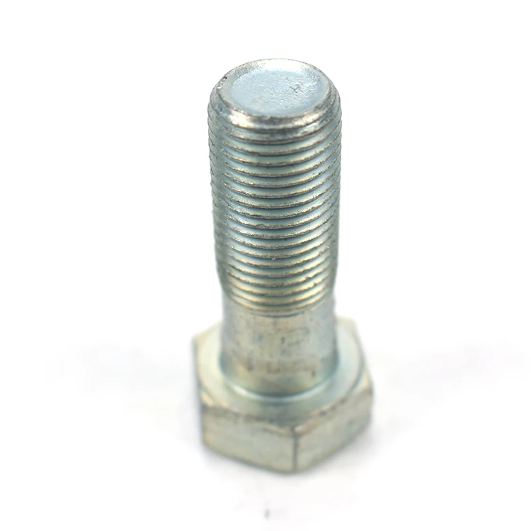 Genuine Auto Parts 8973738521 Crankshaft Bolt for ISUZU DMAX MUX