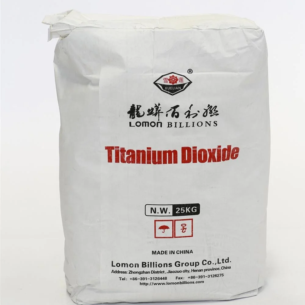 China Supplier price per kg Tio2 rutile titanium dioxide