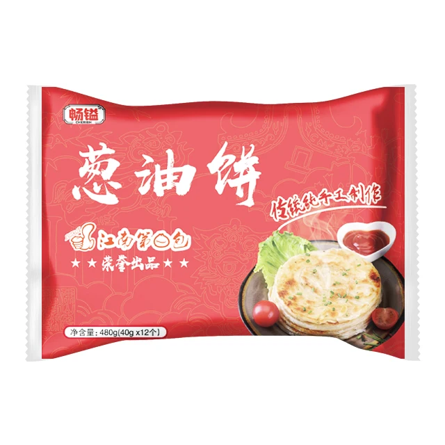 
 Производители замороженных продуктов без консервантов поставляют оладьи Scallion  