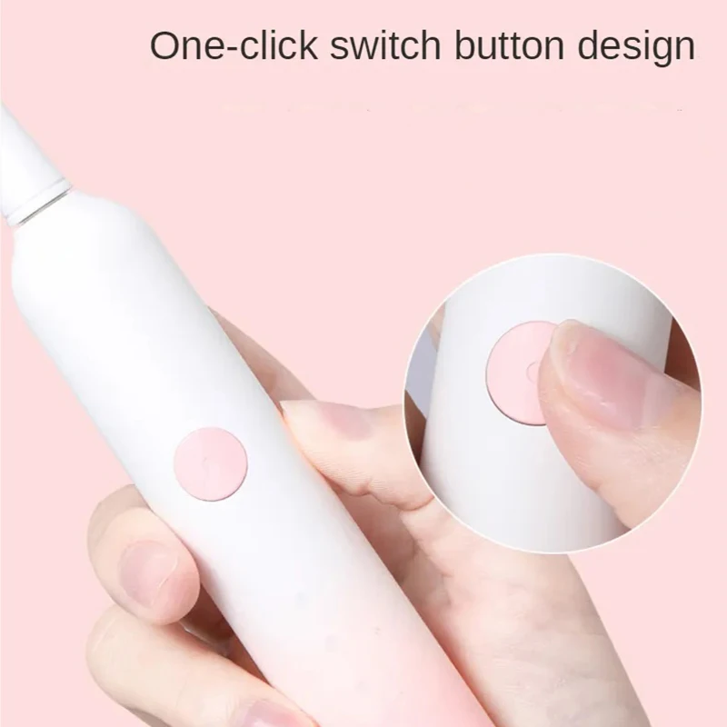 Factory wholesale electric toothbrush oem adult Teeth Cleaning Kit