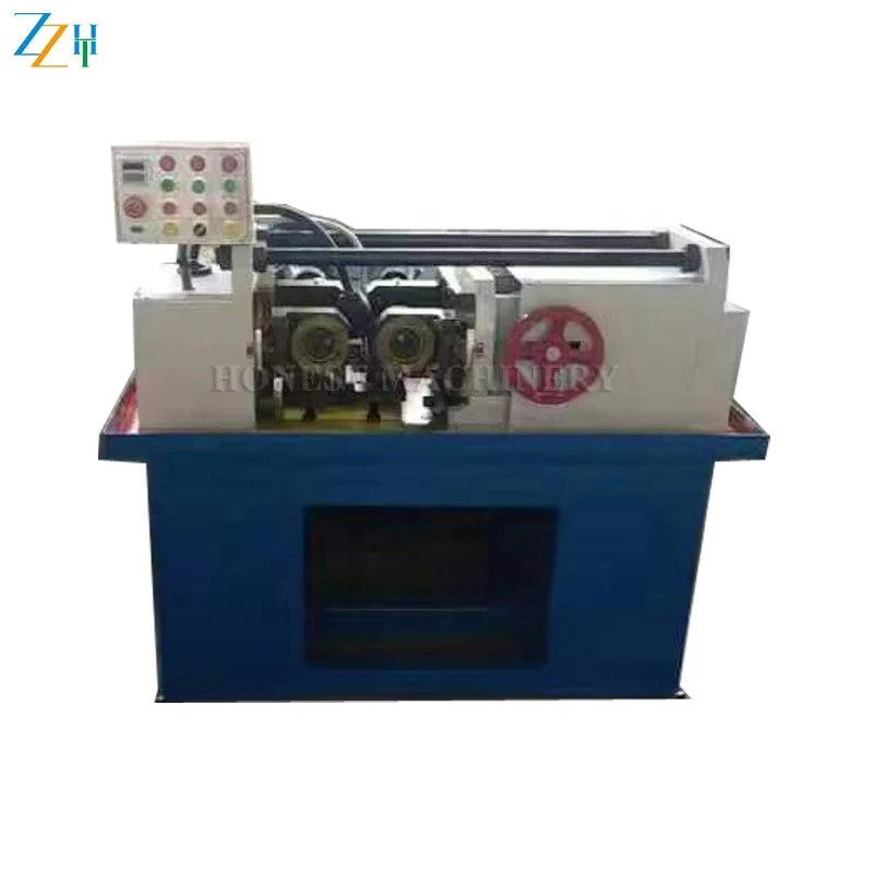 Hot Sale Used Thread Rolling Machine / vertical thread rolling machine / Thread Rolling Machine