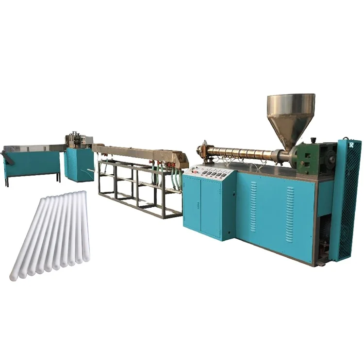 Forbona Fully Automatic PIPE PE PP Single-screw High Speed Plastic Stick Making Machine