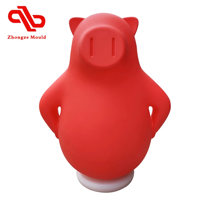 Toy rotational mould aluminum casting mold