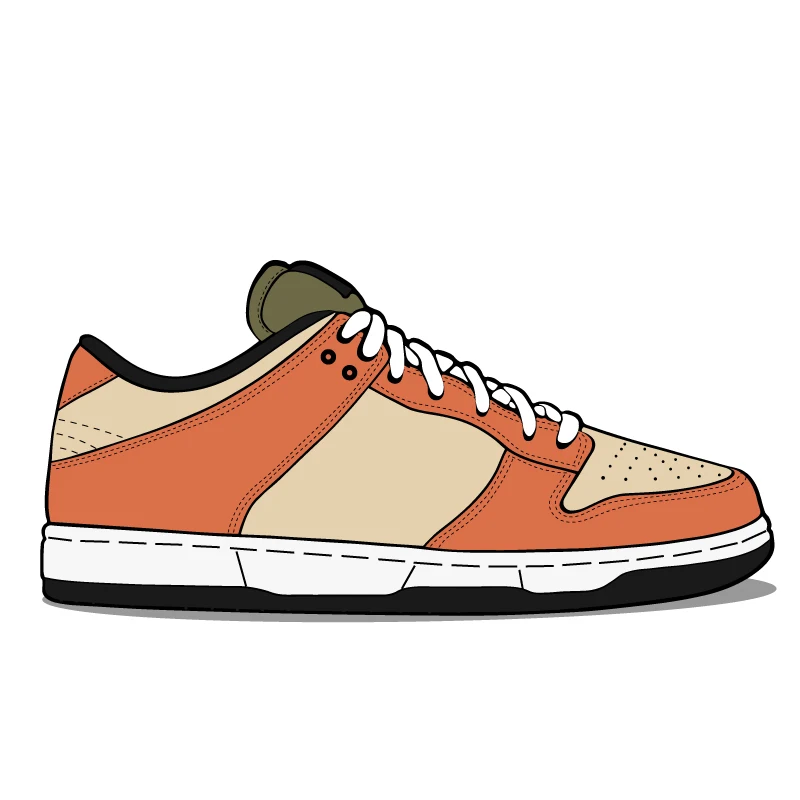 OEM 2021 Wholesale Custom Logo  Trending Design Luxury Female Original Platform Running Men Fashion  Sneaker