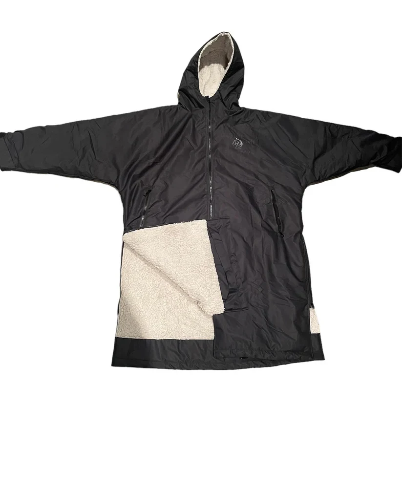oversized unisex waterproof equestrian coats for horse riding outdoors waterpoof coat
