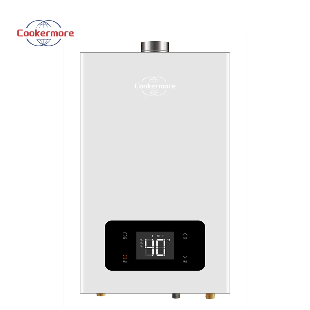 Газовый водонагреватель для ванной комнаты