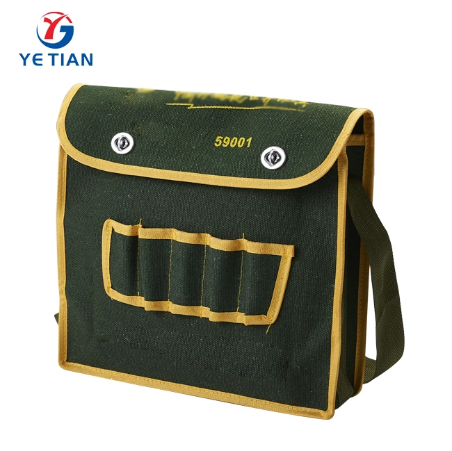 Electriciantool Box Car Repair Tool Kit 39 Piece Tool Kit Household Large 44x35x9cm Black Set OEM Customized Packing Dimensions