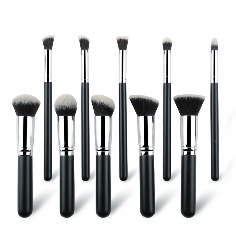 LEISHANG 10 Years Professional Factory High Quality Custom Logo Private Label Cosmetic Makeup Brush