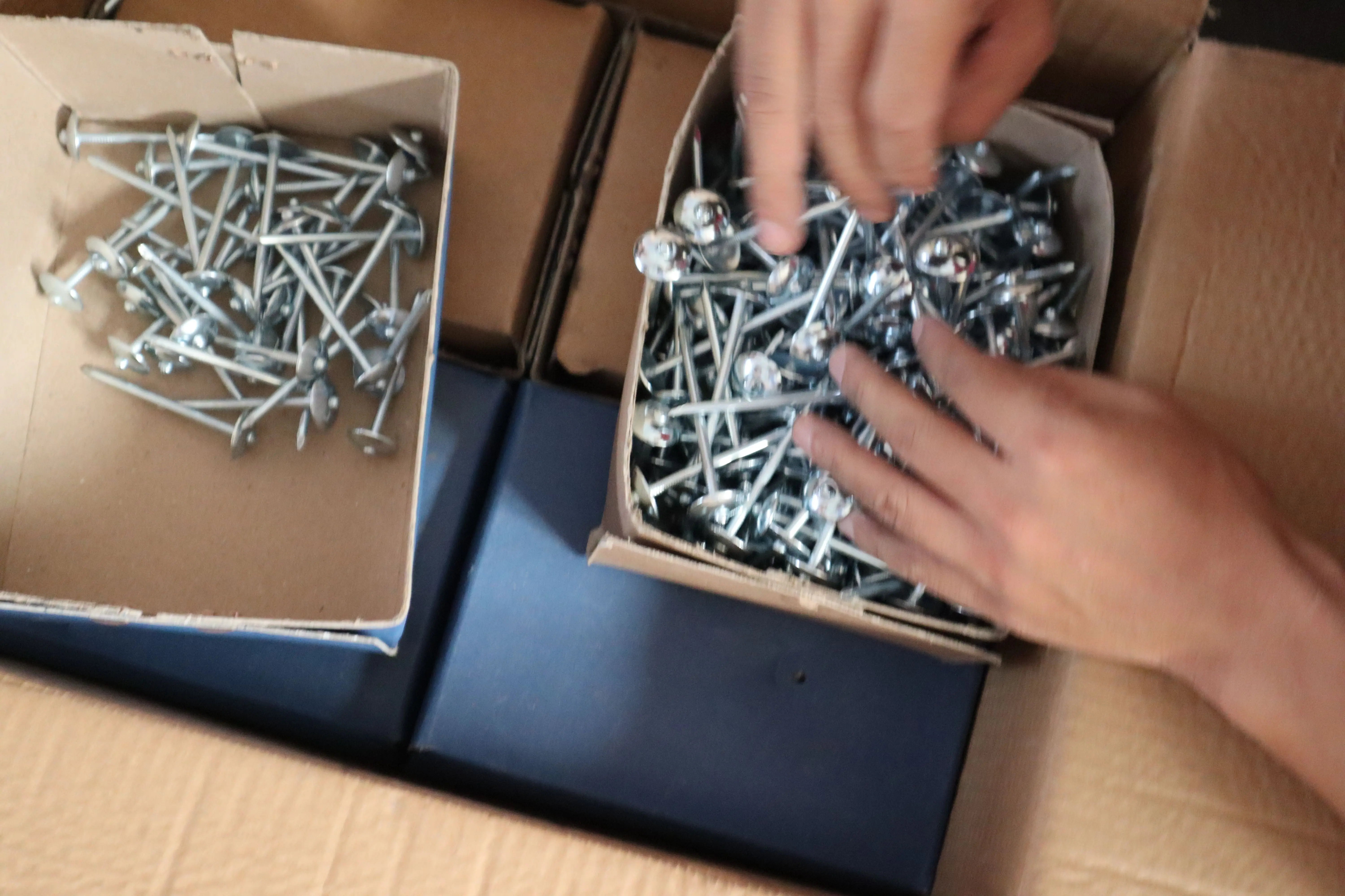 Common Nail/ Common Wire Nail / Wholesales Factory 1 kg per box 25kgs per carton iron nails