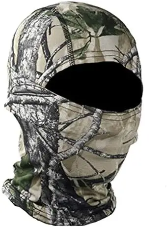 camo balaclava tube bandana for cycling  for Men and Women with high quality