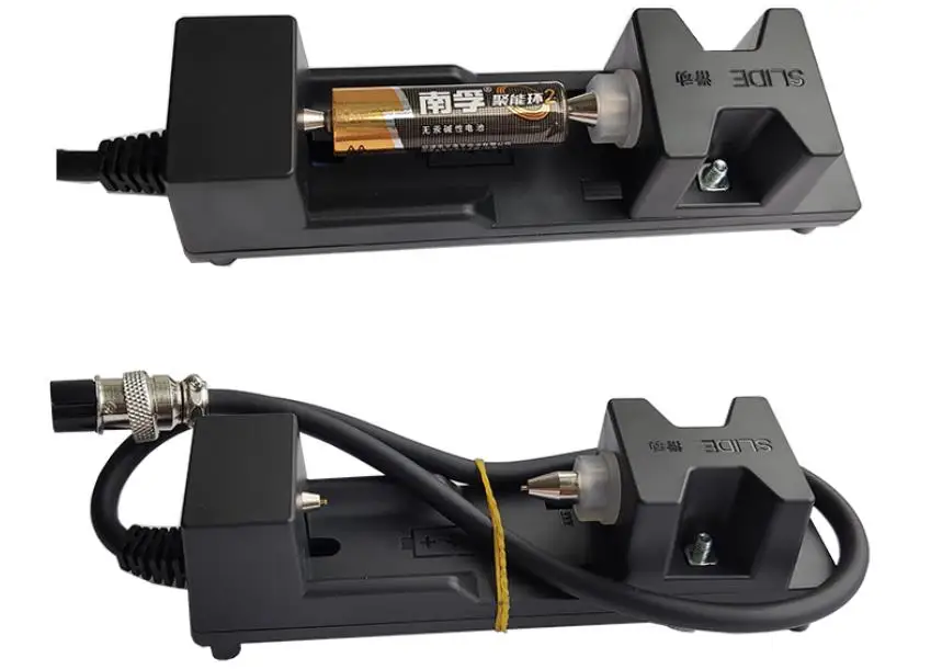 High-precision battery voltage internal resistance tester ternary lithium