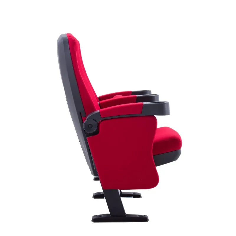 Price Auditorium Chairs  Conference Lecture Hall Church Chair Theater Seating with folding table