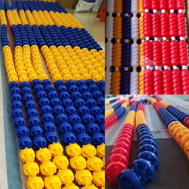 2024 high quality  big swimming pool accessories other pool & accessories  for  above ground pool  lane line