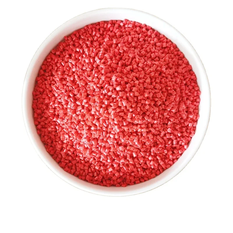 Pp Fire Retardant Masterbatch petg Color Masterbatch masterbatch Gold