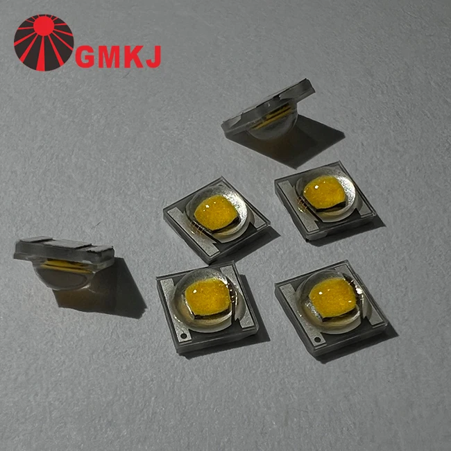 led chip 3w 3v 3535 package power led 3v chip led 3500k base 5w 10w white CCT CRI 70 3W led chip