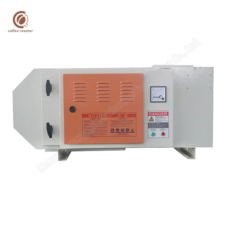 efficient esp air filter for restaurant precipitation electrostatic precipitator with high safety dust precipitators (1600443108072)