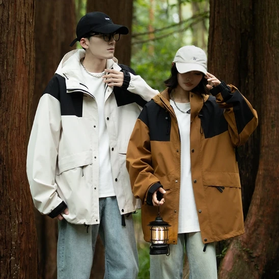 2024 Hot Sale Summer Uv Protection Long Sleeves Hooded Breathable Loose Sun-Protective Clothing