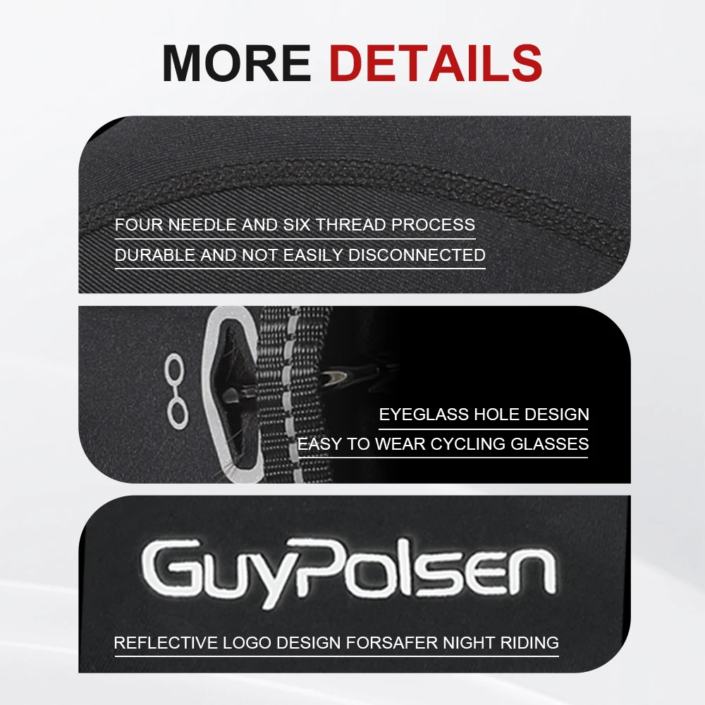 Balaclavas Riding Motorcycle Helmet Liner Head Cover Face Protection Moisture Absorption And Perspiration Lining Breathable Mask