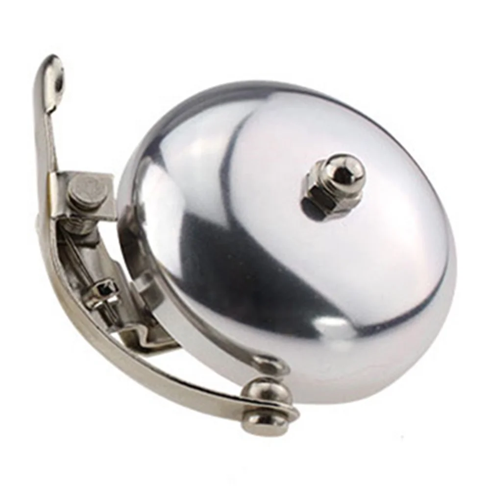 
Cheaper Classic Bicycle Accessories Handlebar Bell Bike Alarm Ring With Loud Clear Sound Ding Dong Bells For Cycling 