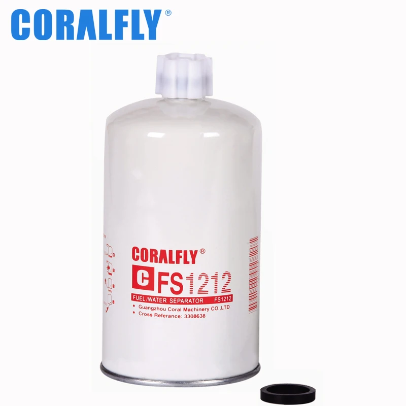  CORALFLY заводской генератор топливный водяной сепаратор