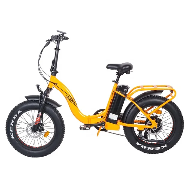 2018 Hummer fat tire beach cruiser, электрический велосипед (HJ-CRMM)