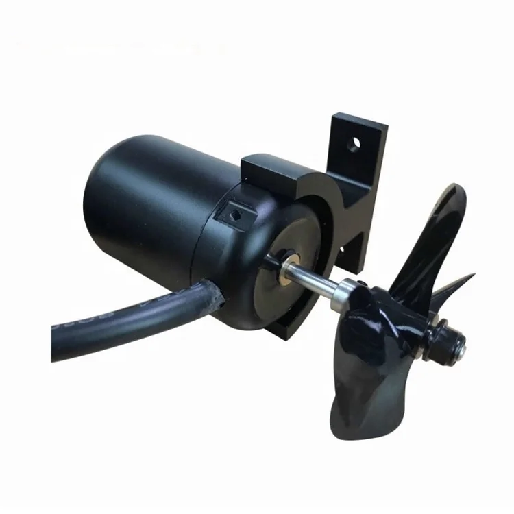 3660 rov части Подводный двигатель с винтом бесщеточные двигатели для rc лодки