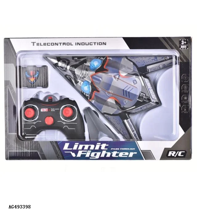 New Product 1:16 Remote Control Plane With 4 Functions For Kids