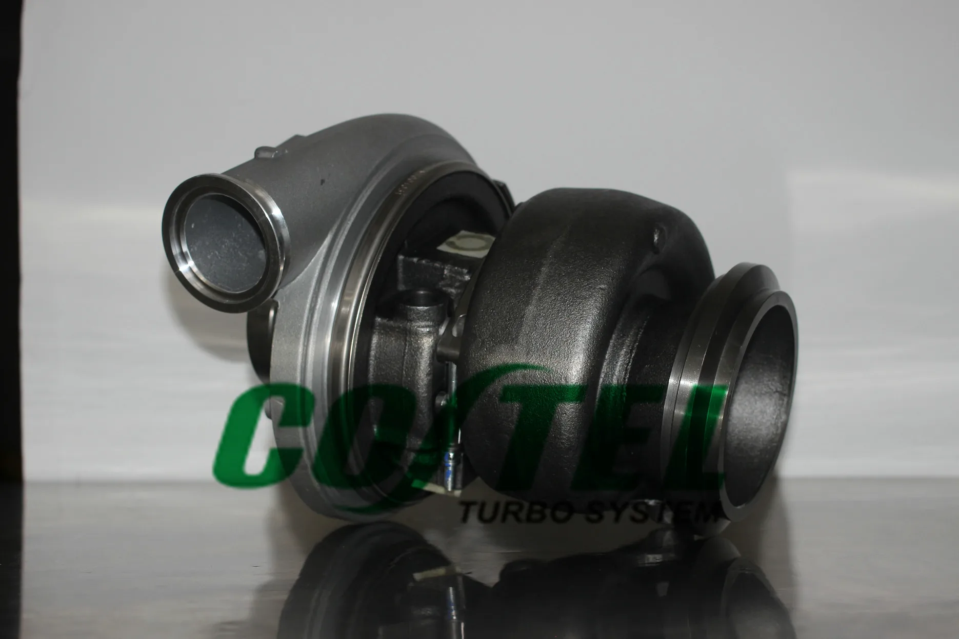 HX55 Turbo 3593608 3593609 4352297 4024968 For Cummins Industrial Engine with M11 Engine