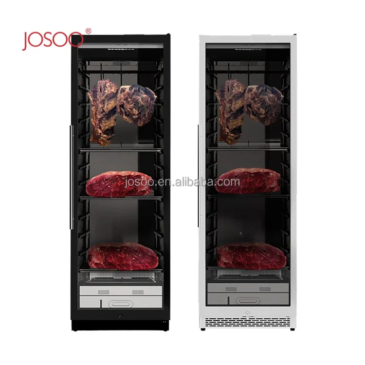 Josoo по индивидуальному заказу; Мясо сушильный шкаф Upright сухой Агер холодильник сухие мясо в