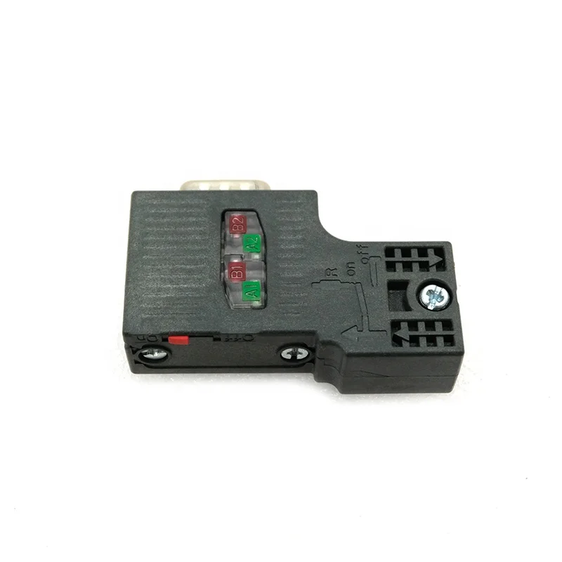 connector 6ES7972-0BA52-0XA0