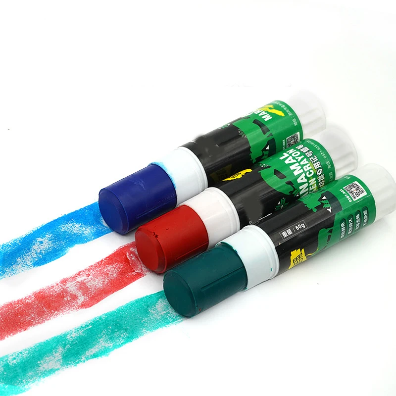 pig crayon Veterinary Crayon marker special pen breeding livestock pig farm red green blue animal marker
