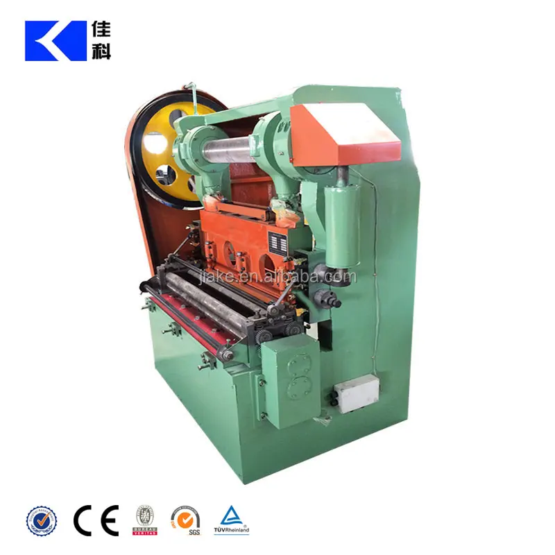 DP25-6.3 galvanized expanded metal mesh production line