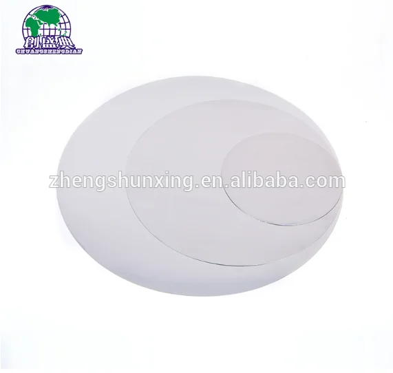 J4 grade stainless steel circle 201 made in China