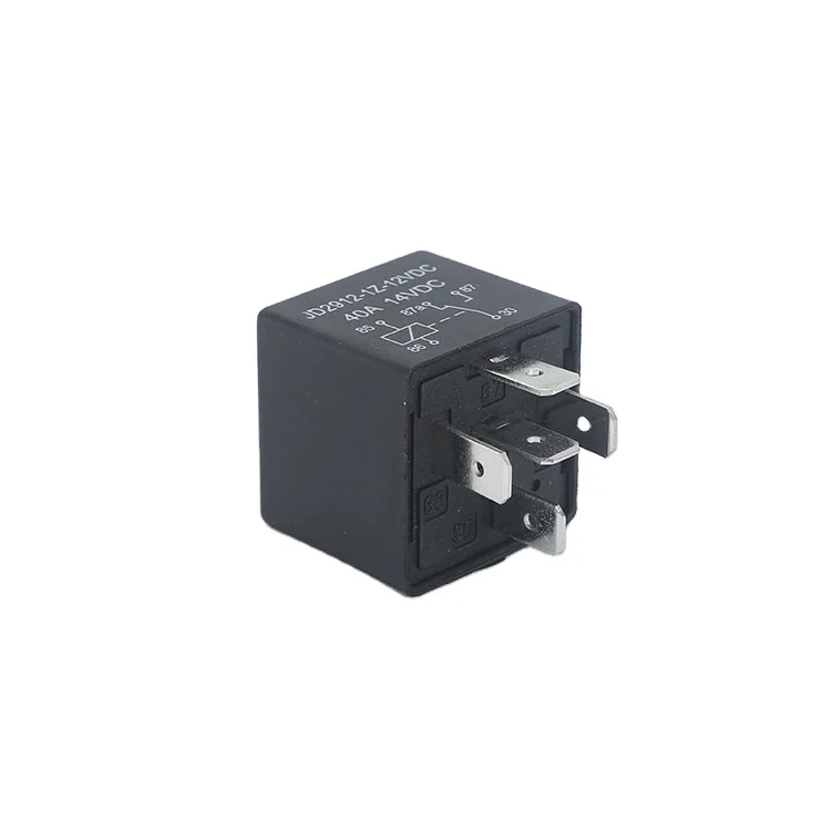 High Performance Pin Fan Parts Relay 24V 5 pin 40A Relay