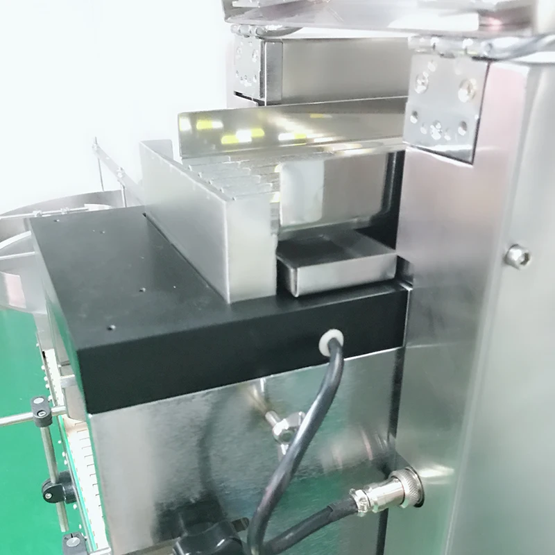 JS-8 Channel Automatic Pill&Capsule&Tablet Counting Filling Machine Counter Machine