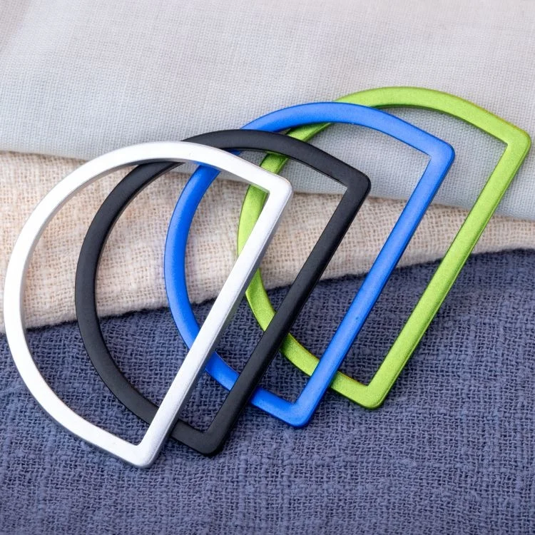 Aluminum lightweight d ring