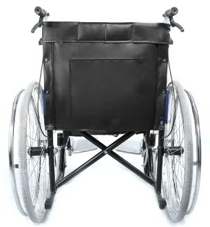 Медицинское KL-LY006 Keling медицинское ручное дешевое складное легкое инвалидное кресло для инвалидов